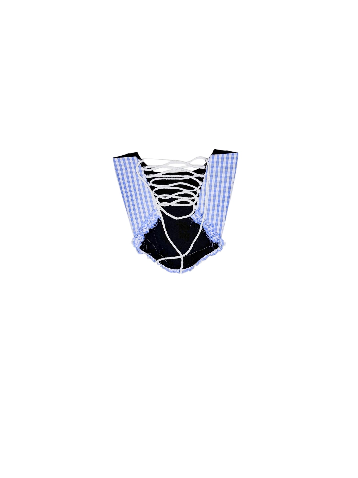 Blue Gingham