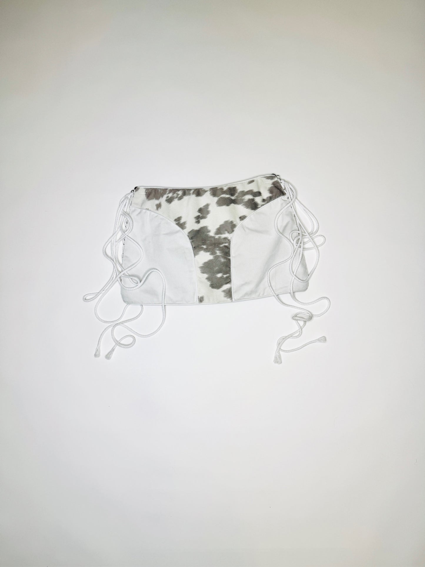 Grey Cow