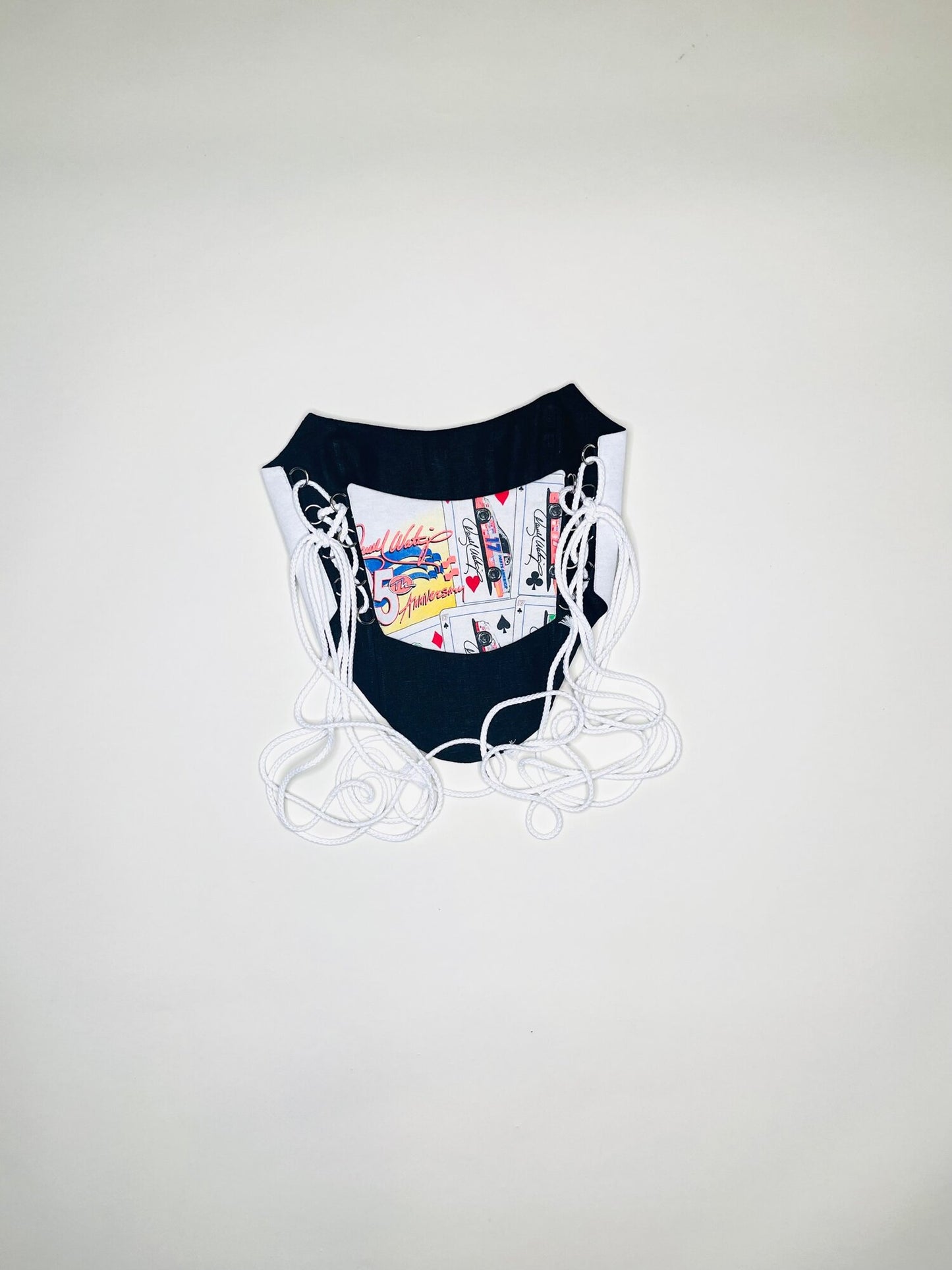 Vintage Monte Carlo Race Car