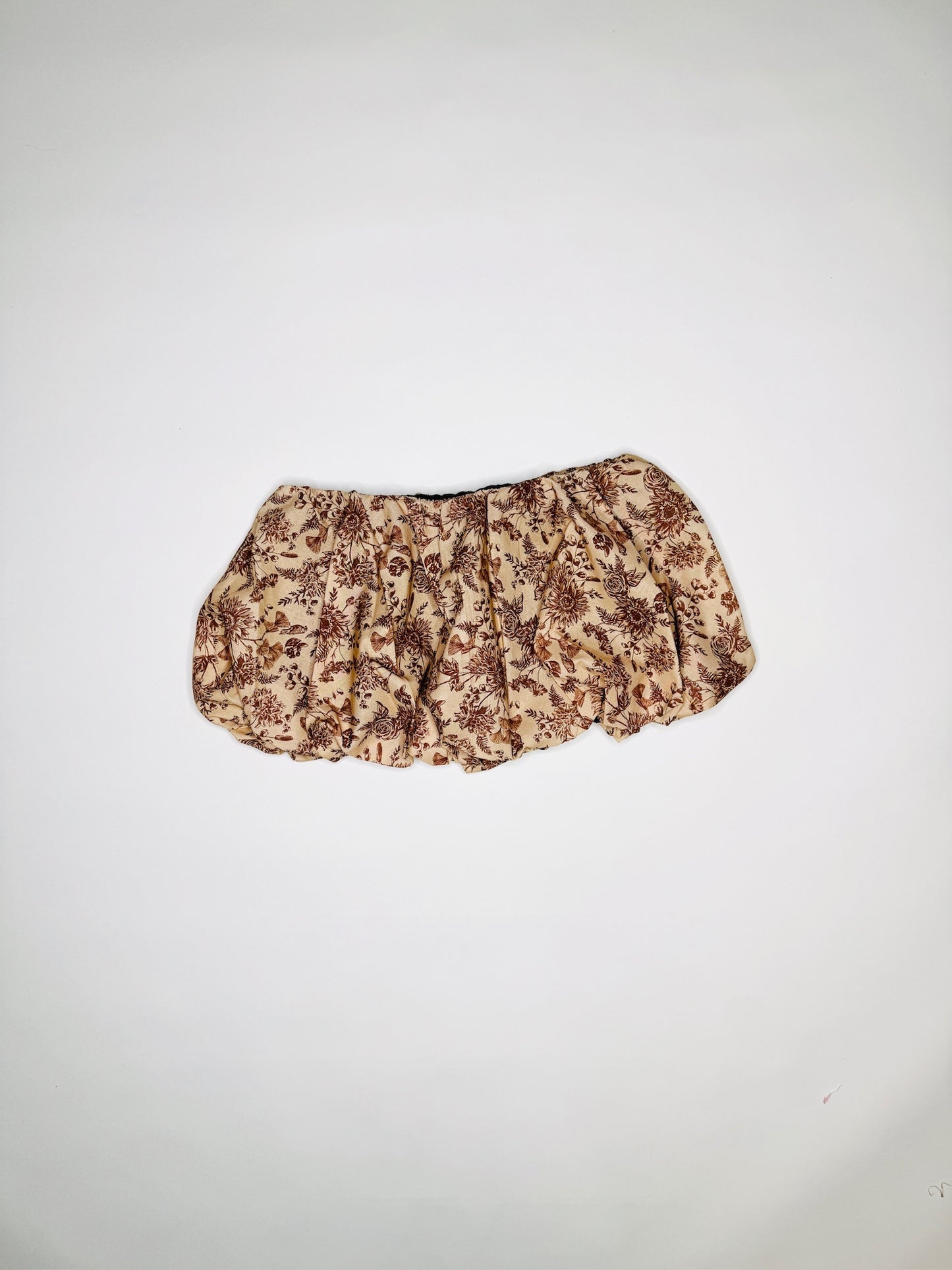 Rusty Toile Bubble