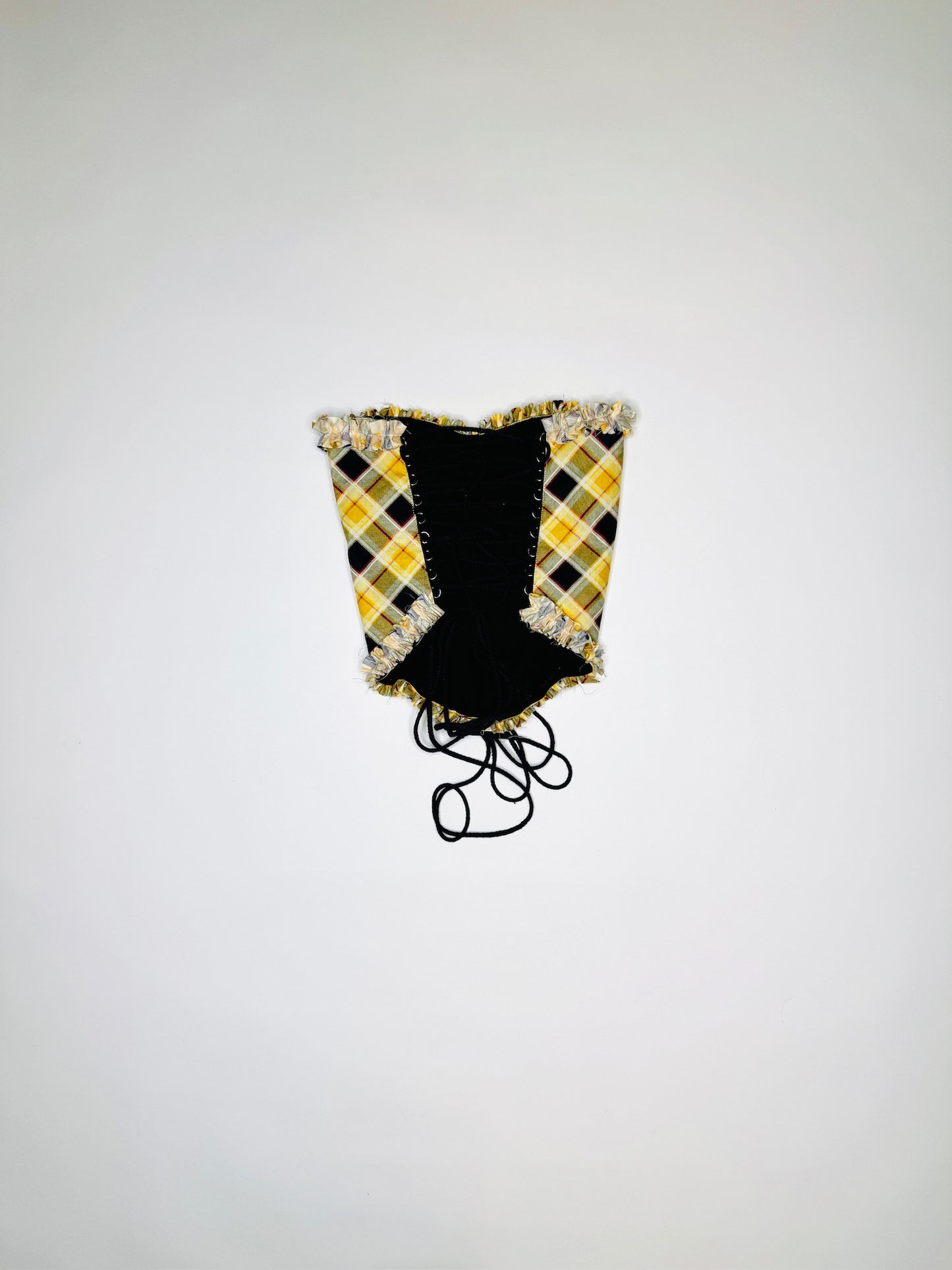 Yellow Buffalo Plaid