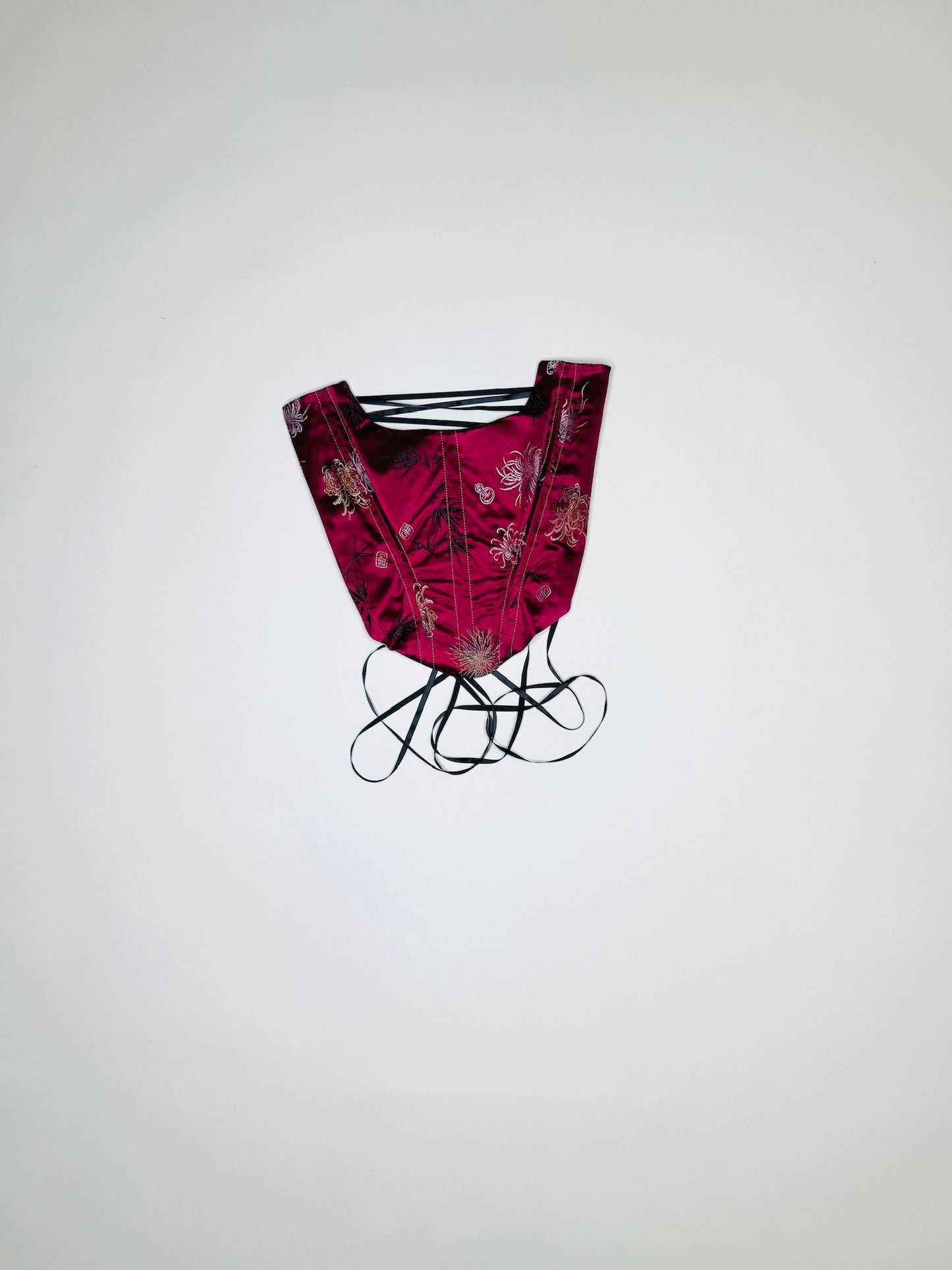 Floral Jacquard