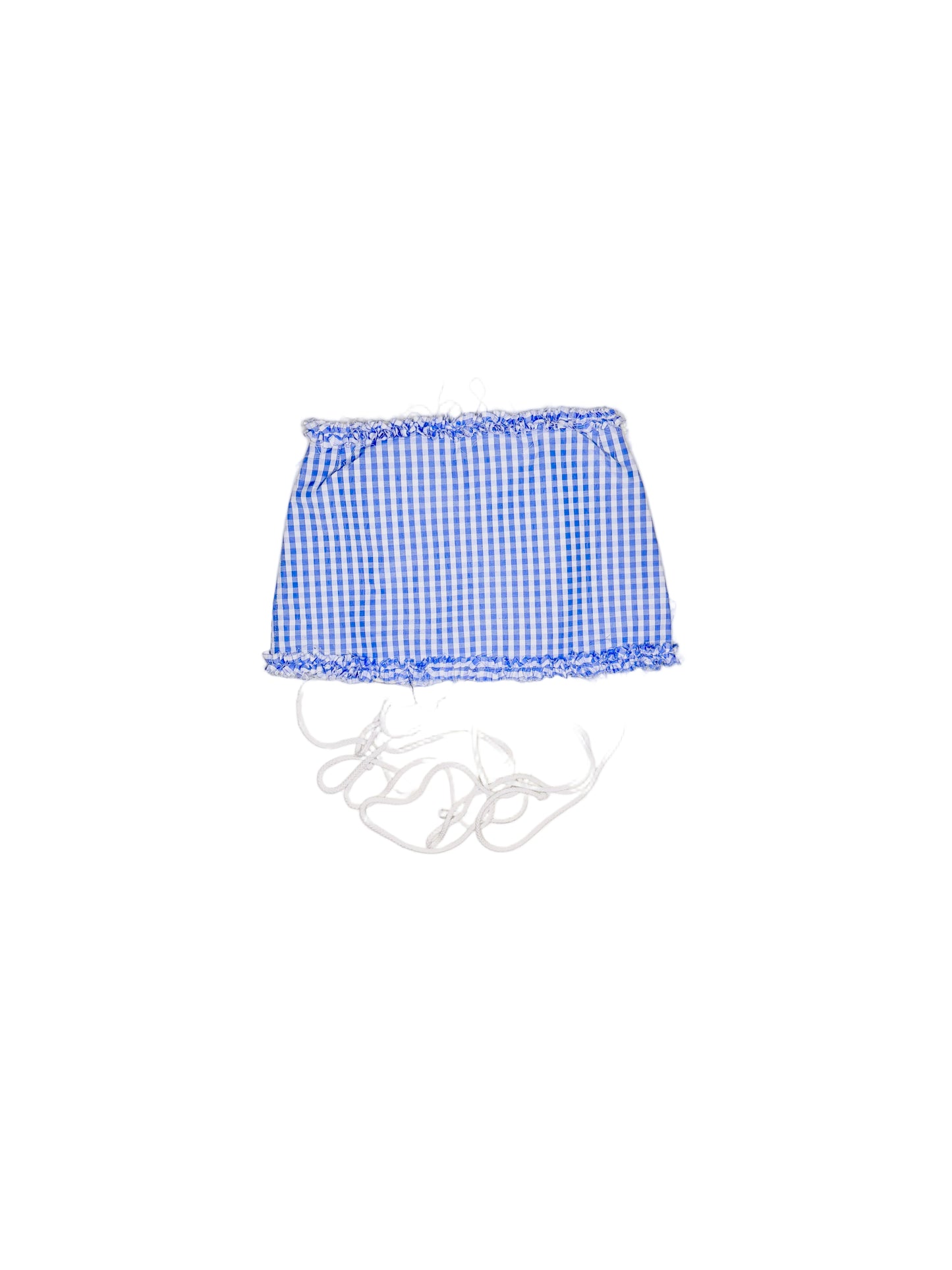 Blue Gingham