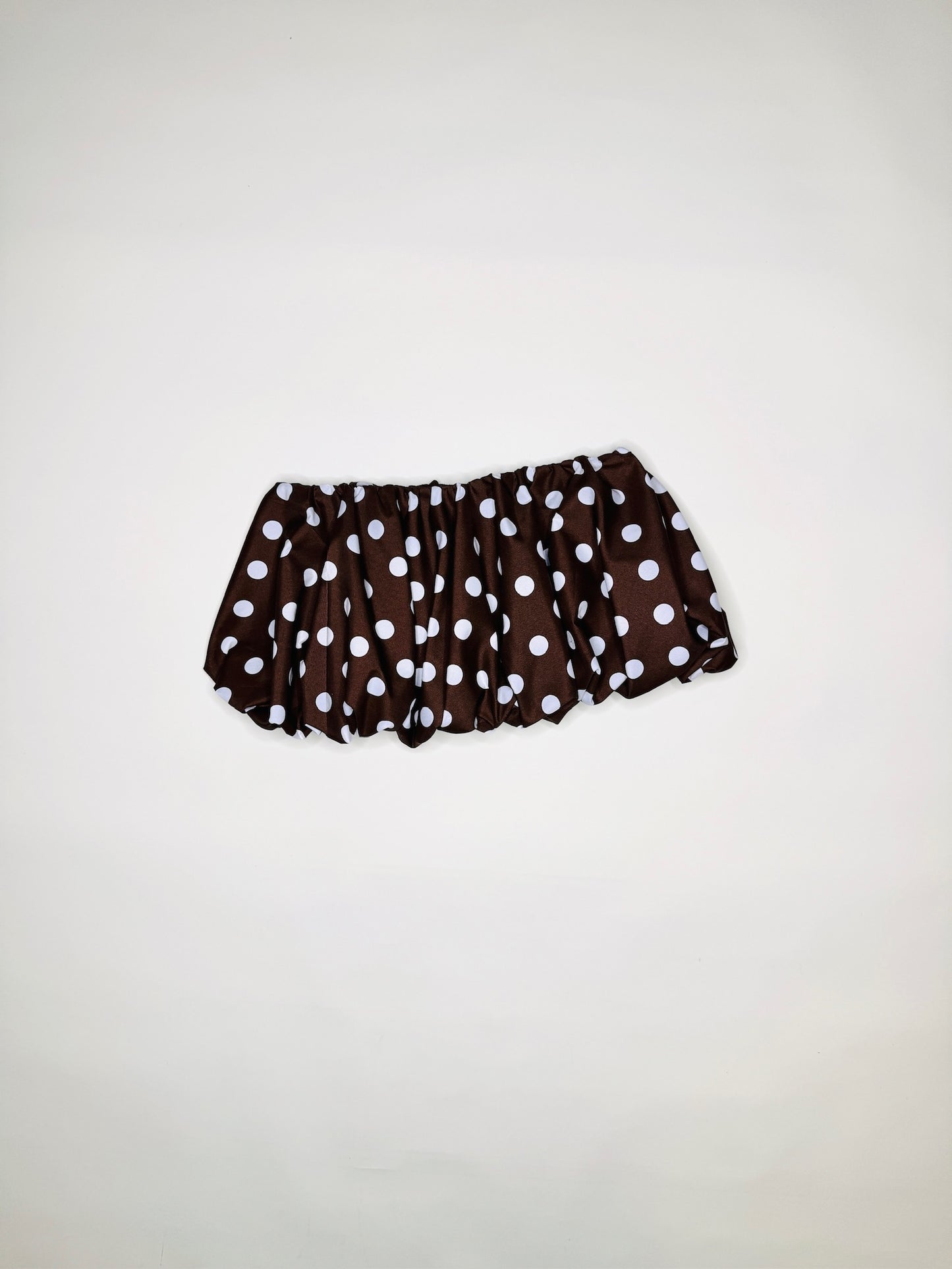 Brown Polka Dot