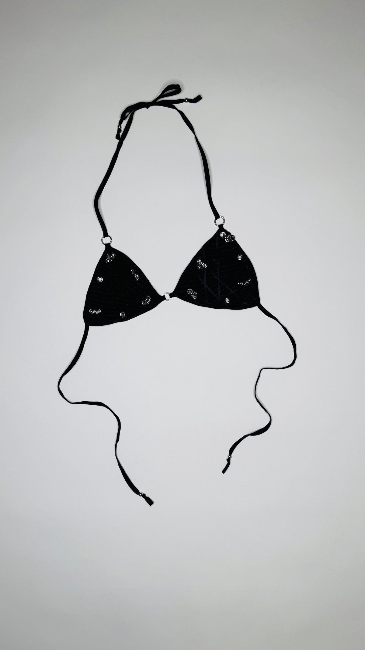 Scuba Pierced Bikini