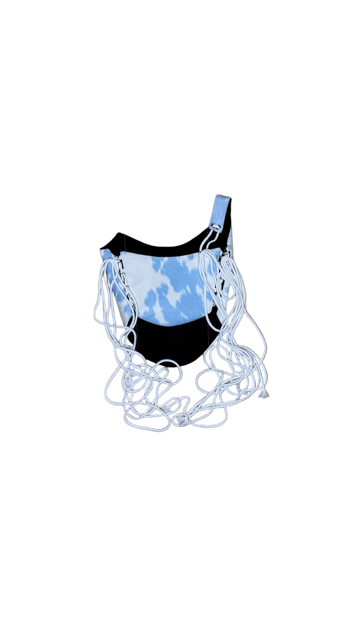 Blue Cow One-Strap