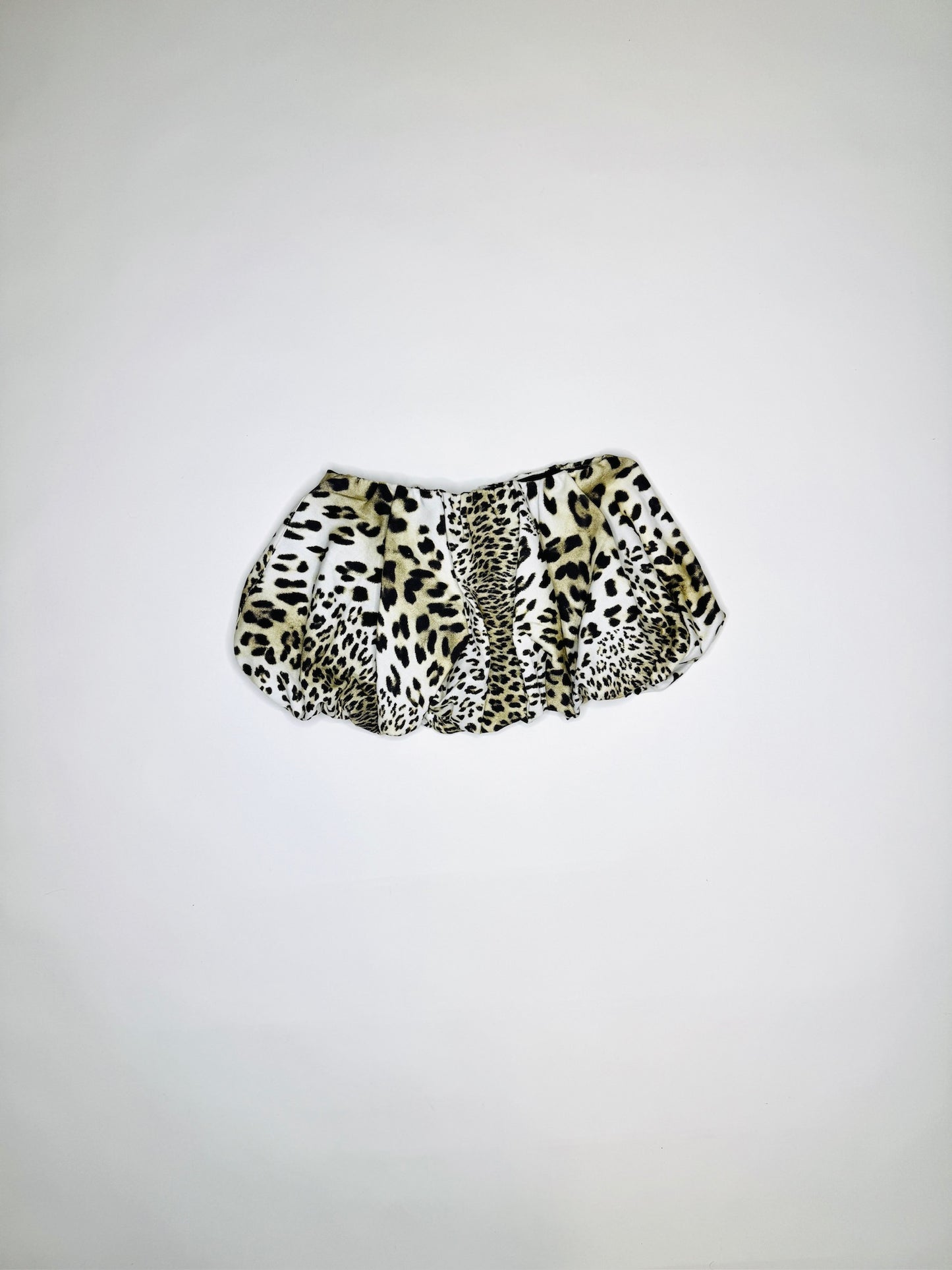 Grey Leopard Bubble