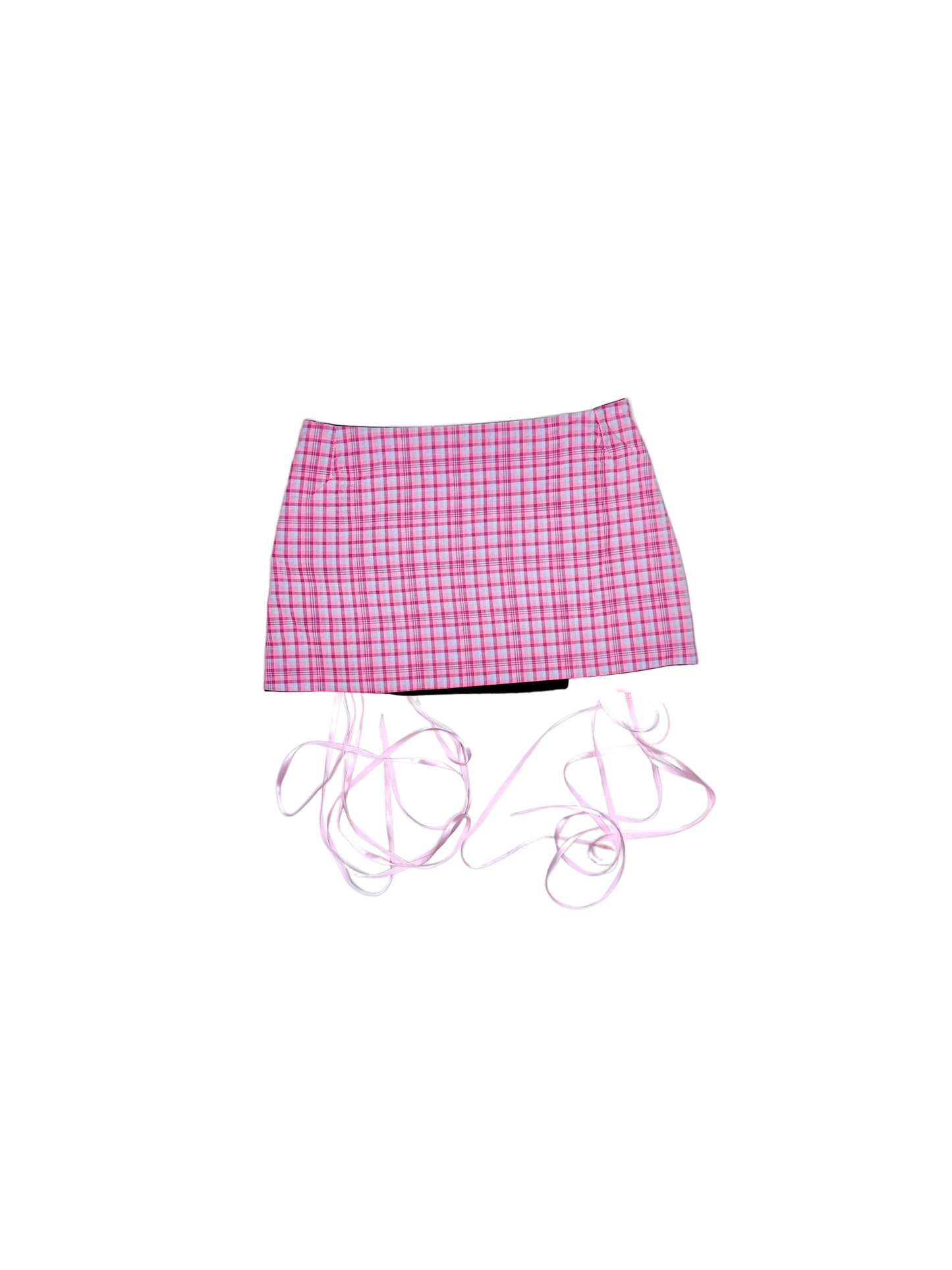Pink Plaid