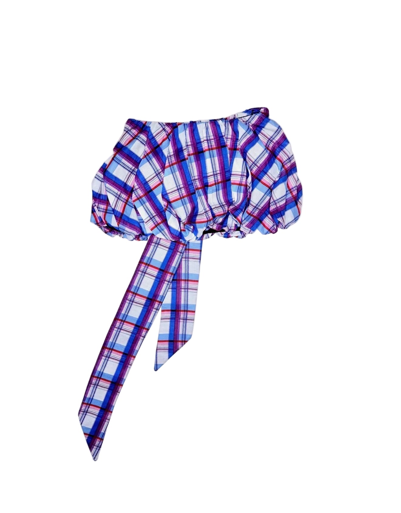 Purple Plaid