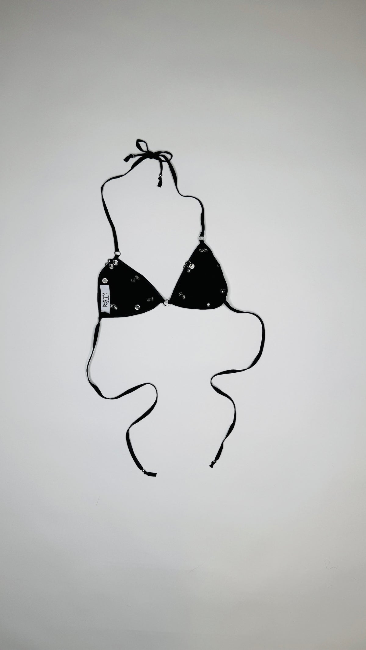 Grey Scuba Bikini