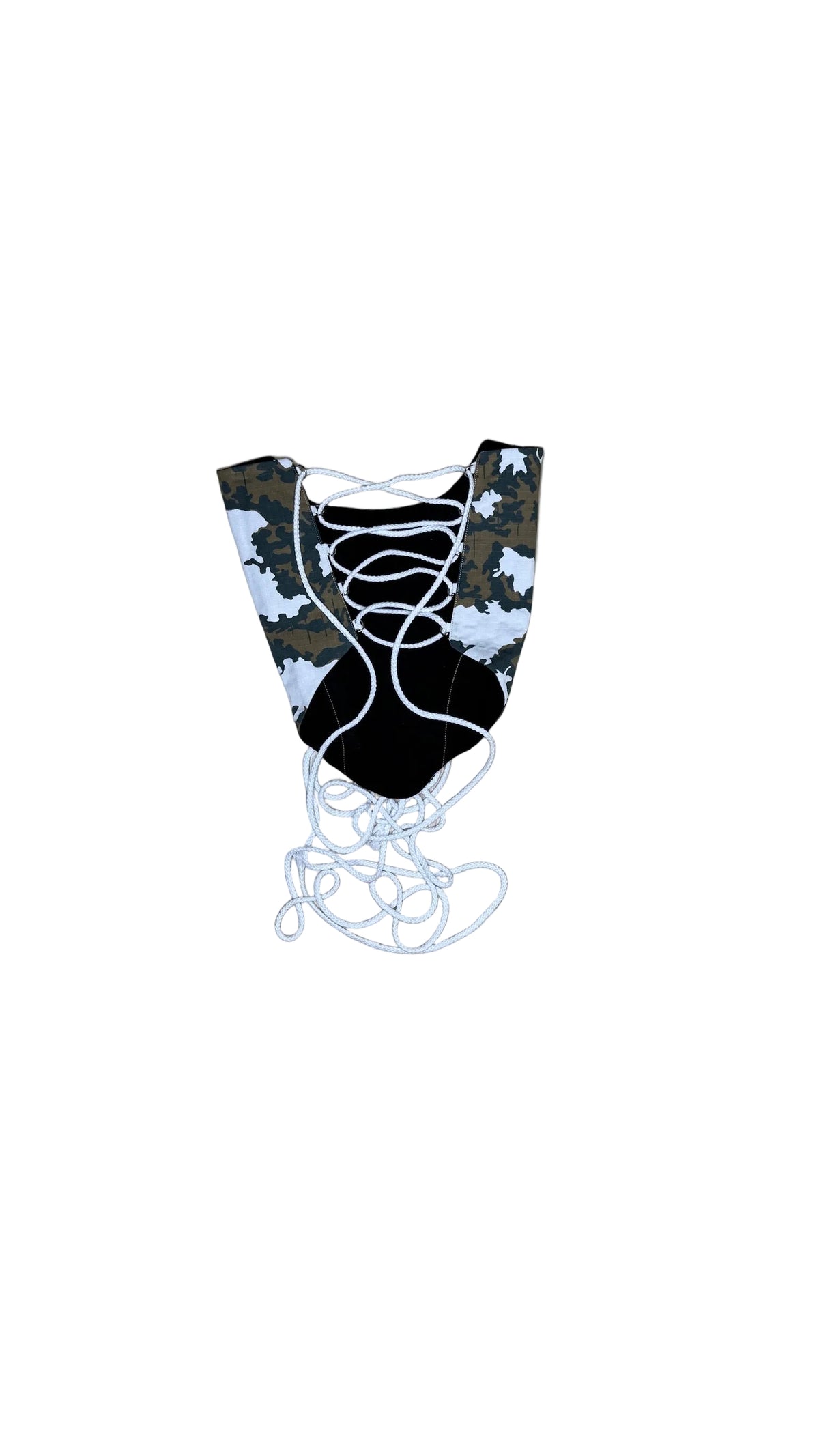 Camo Corset