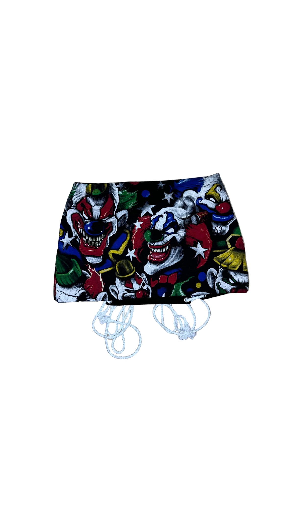Clown Lace-Up