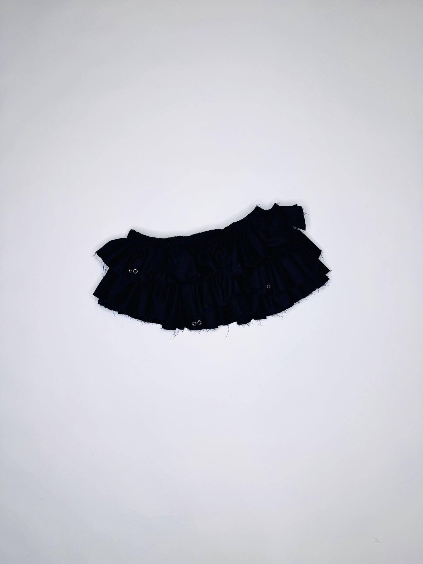 Black Charli Skirt