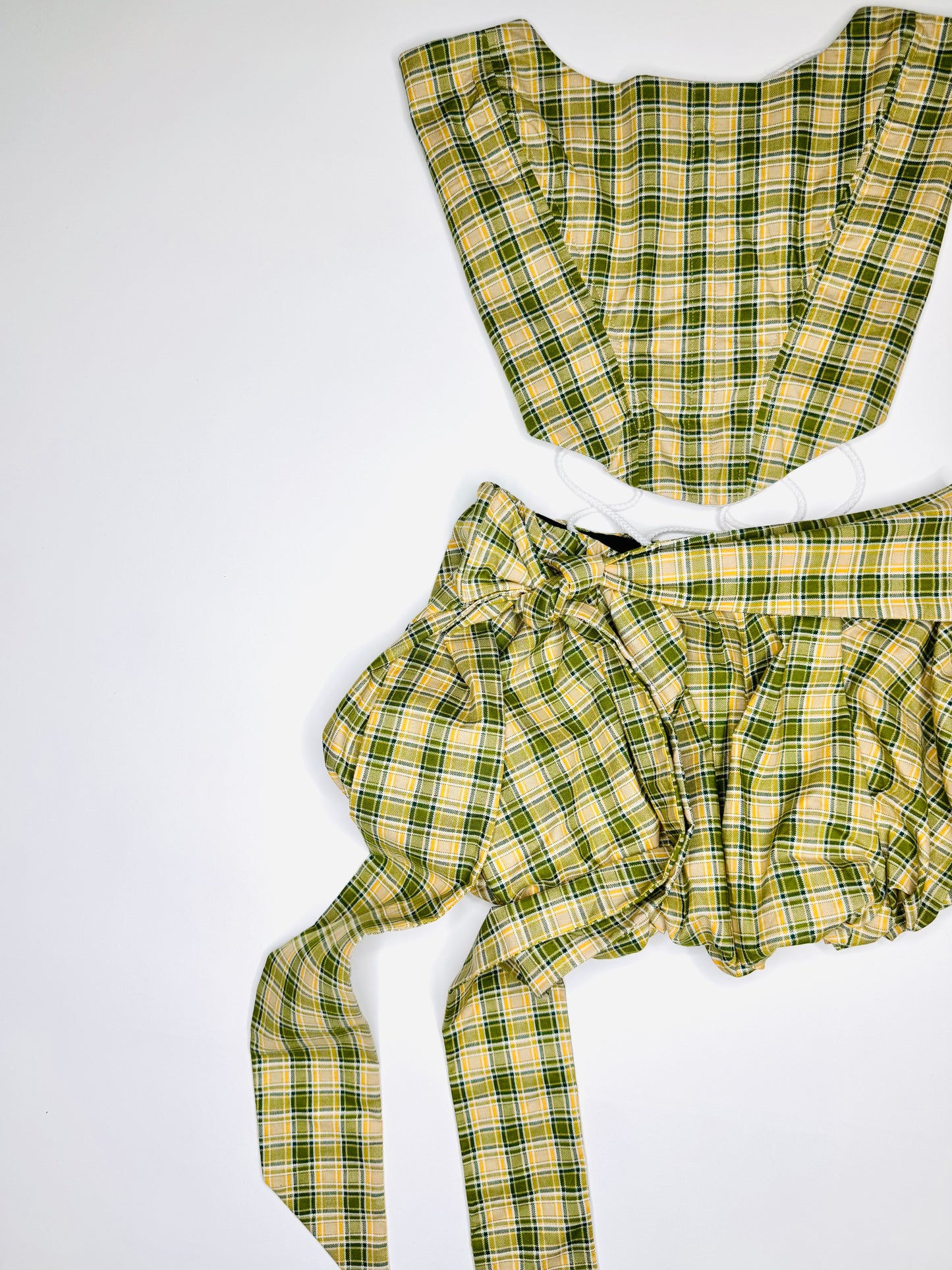 Green & Yellow Suki Bubble Set