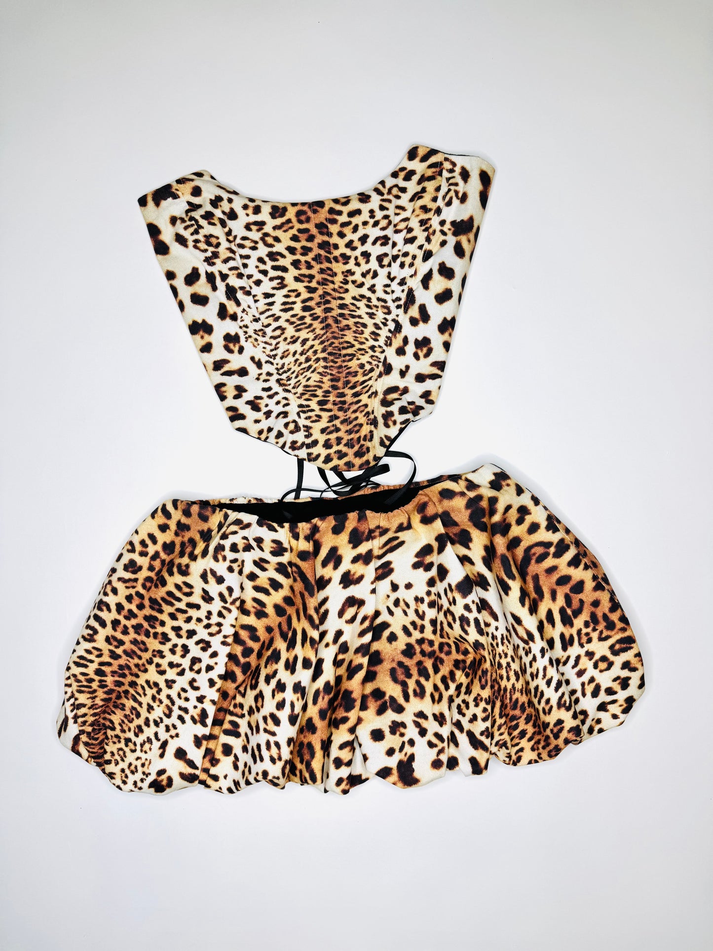 Leopard Bubble Set