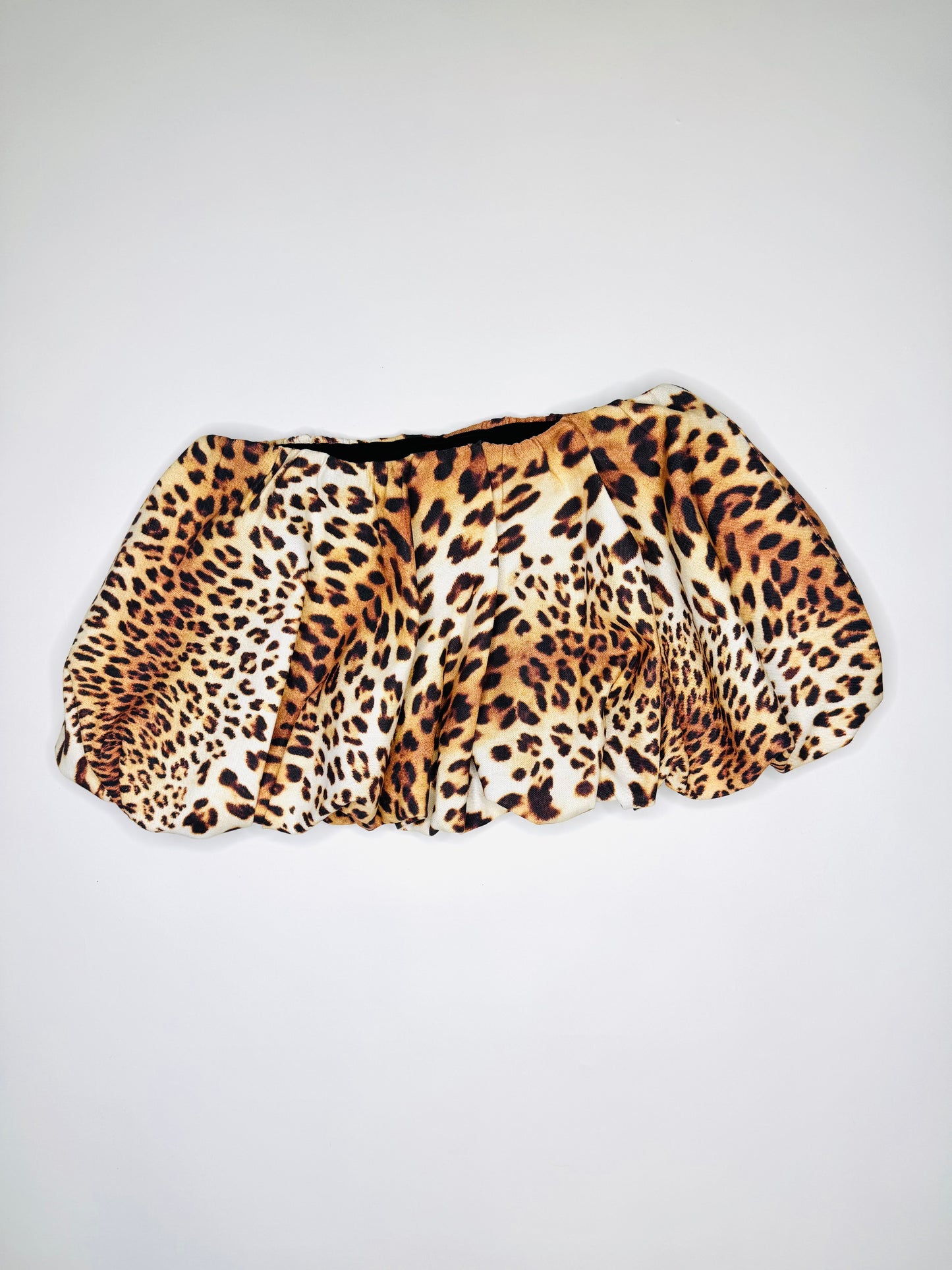 Cheetah Bubble
