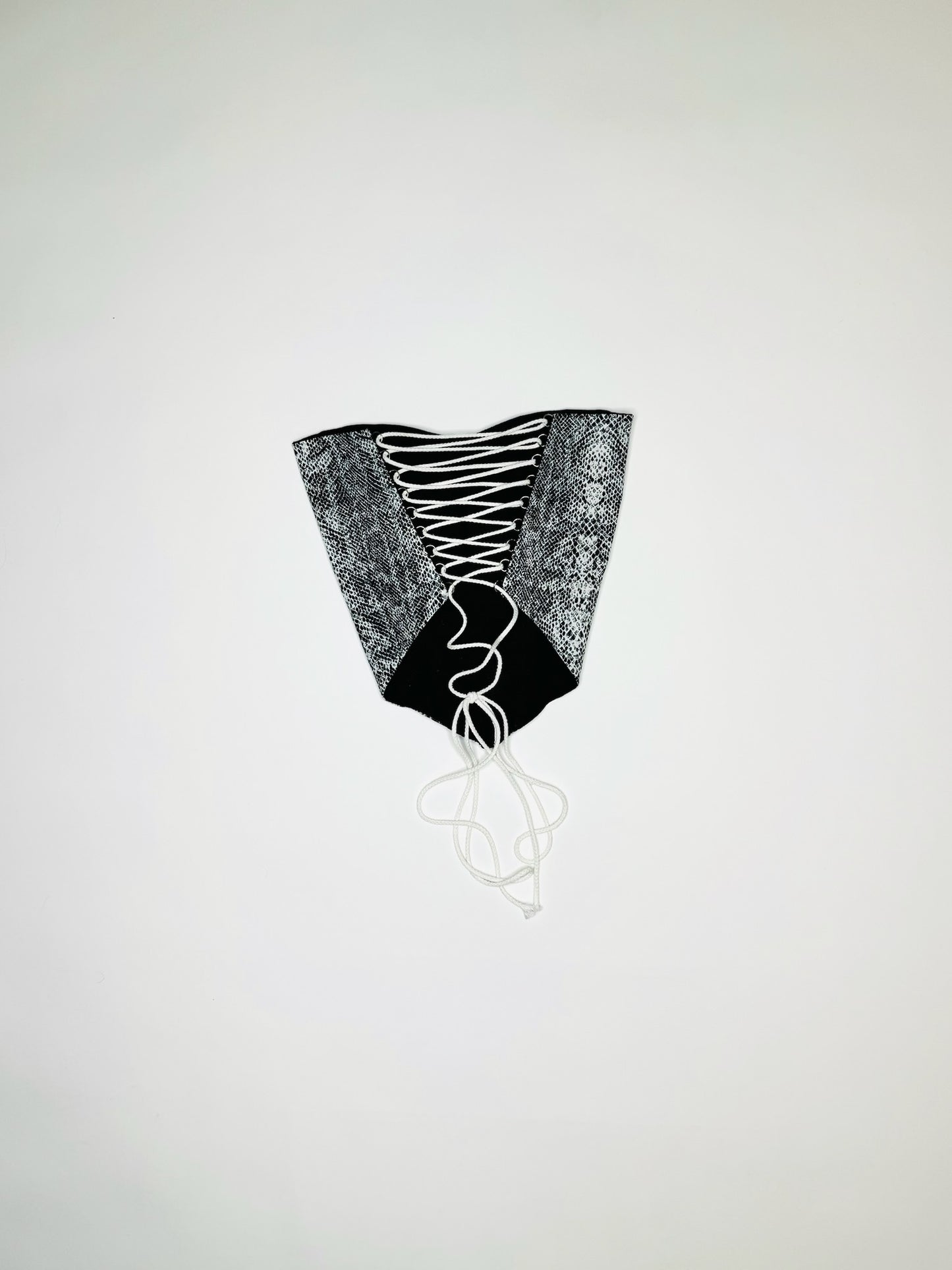 Grey Snake Skin