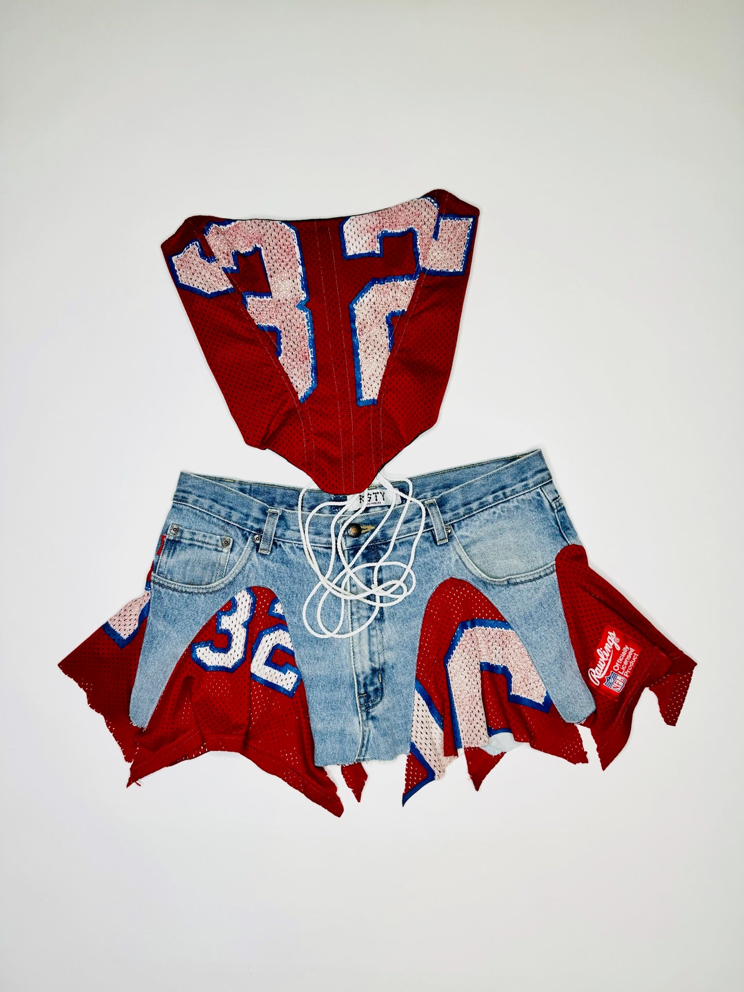 Red Kali Set