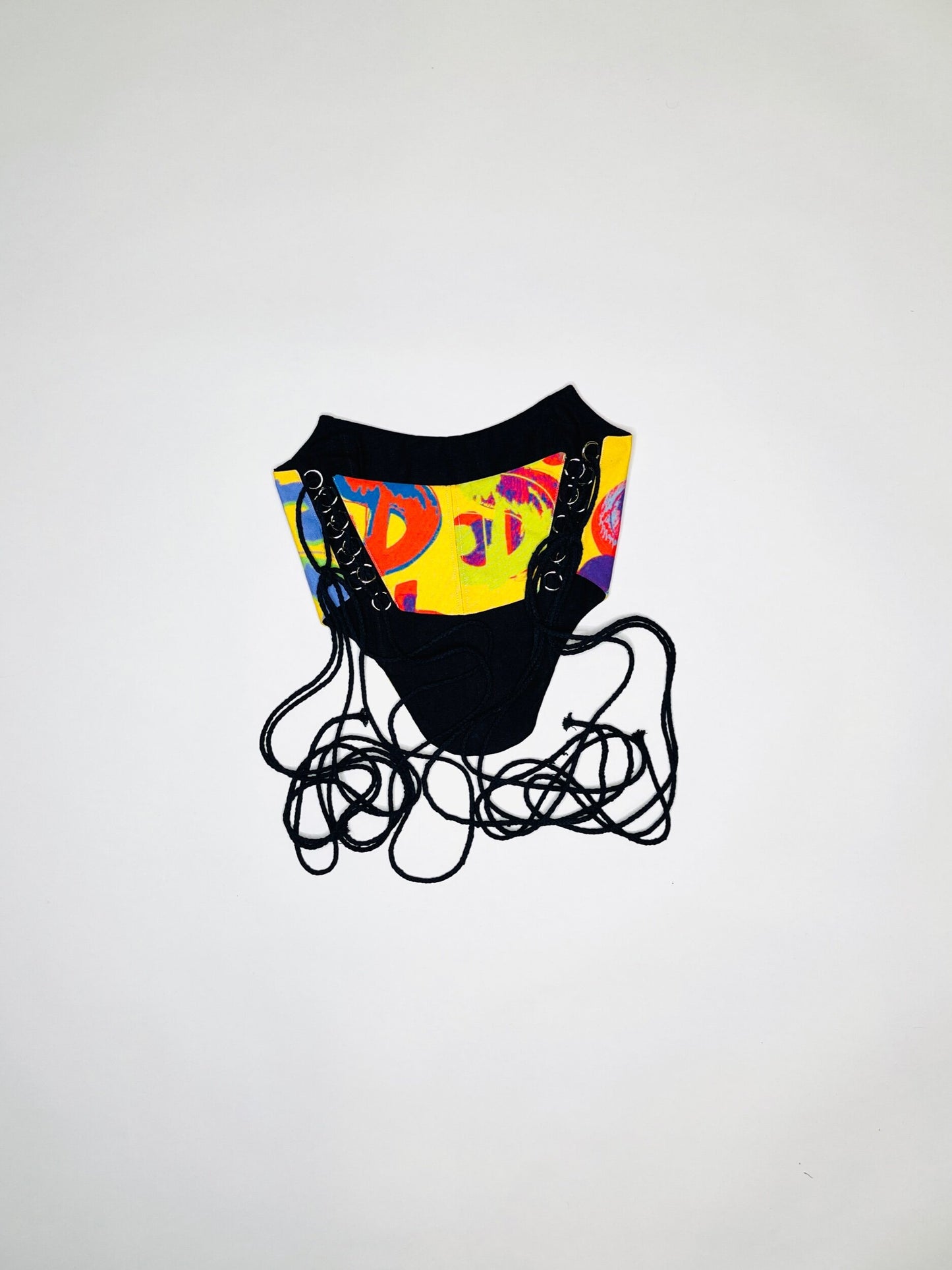 Warhol Yellow Dollar Sign