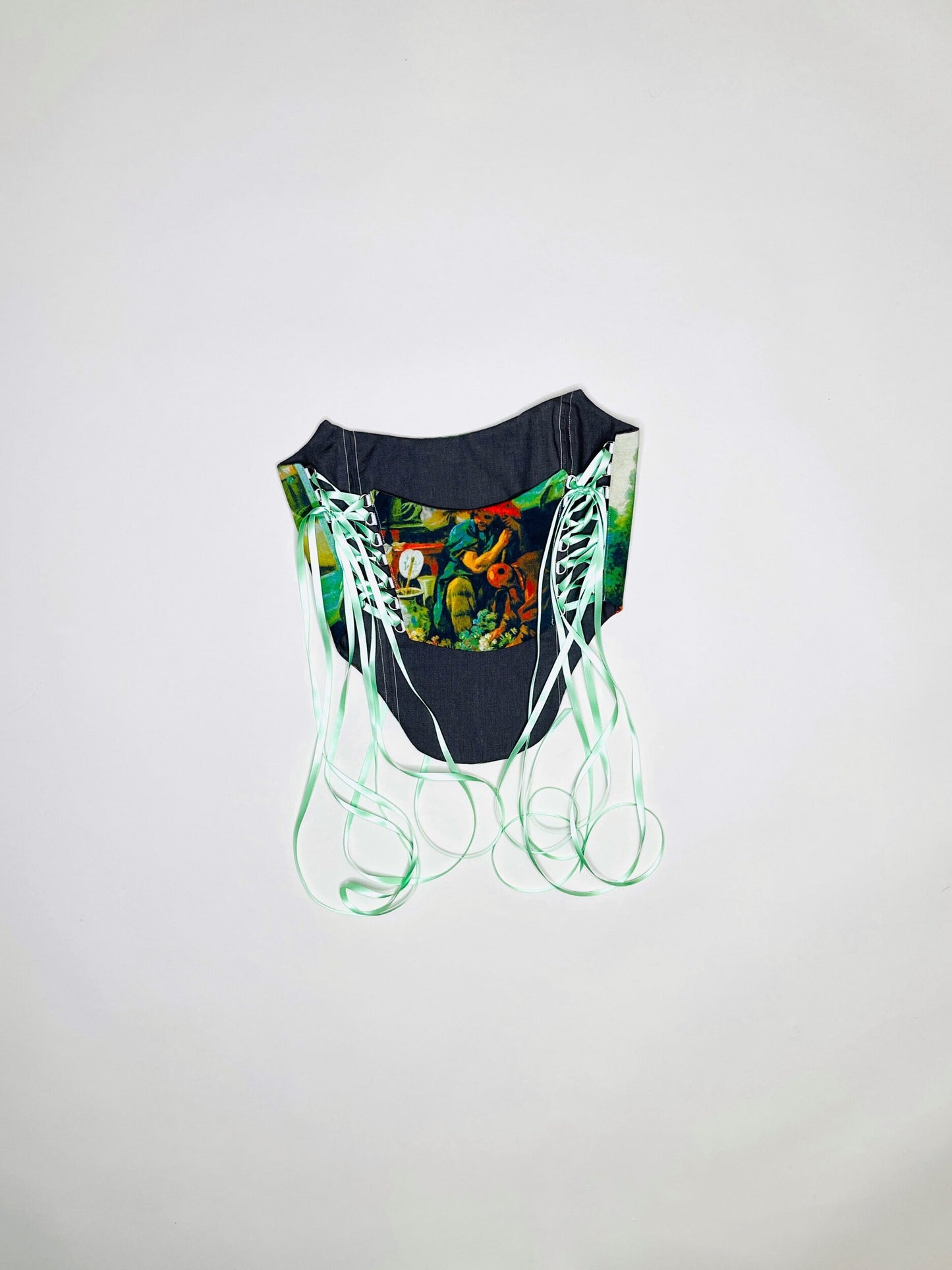 Francois Boucher - Jardin Chinois