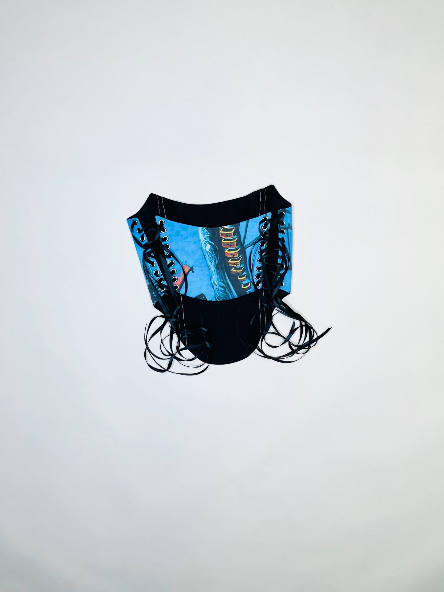 Dali Burning Giraffe