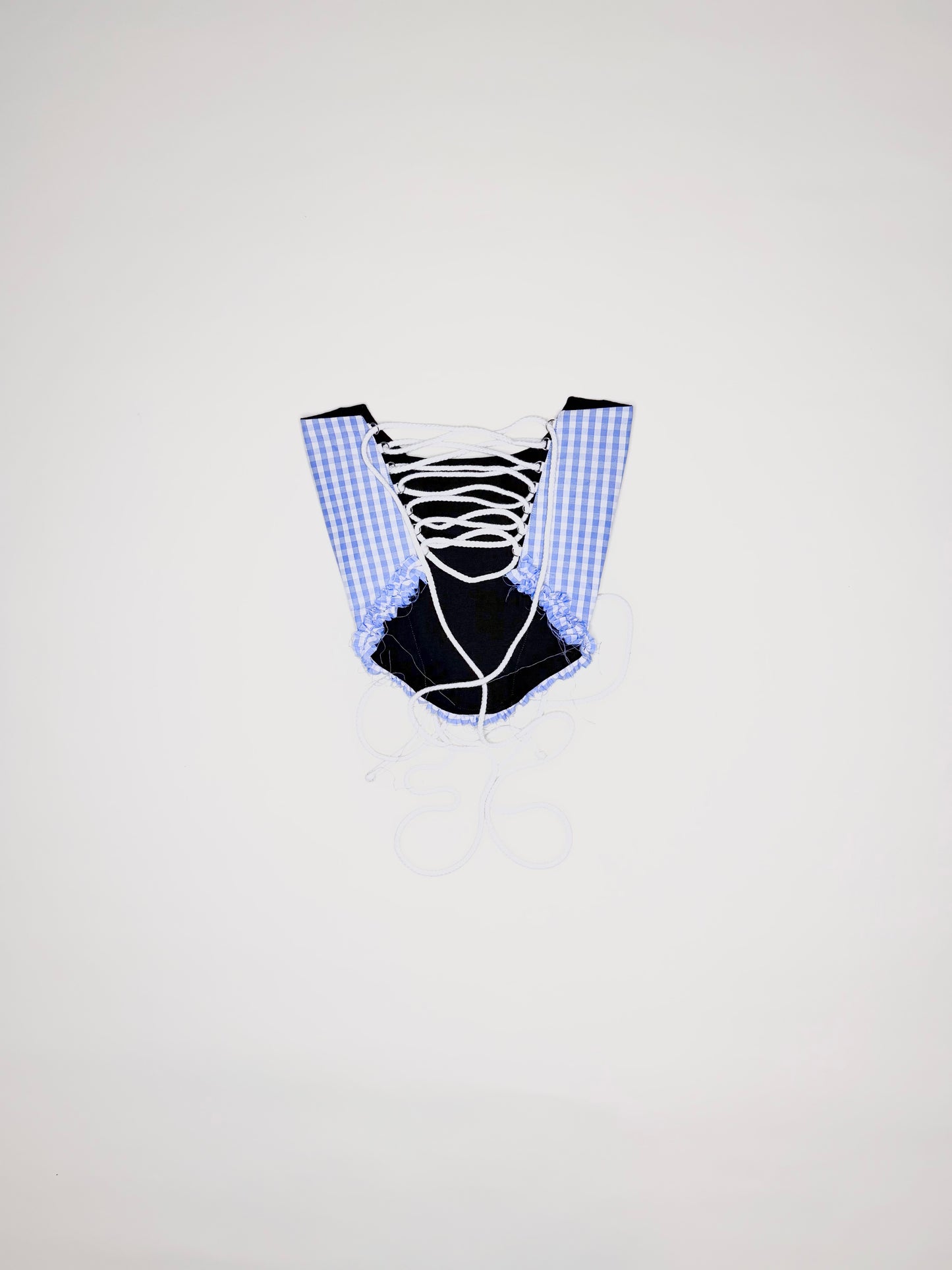 Blue Gingham