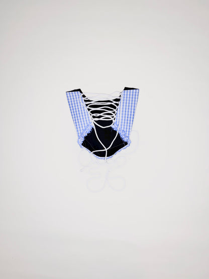 Blue Gingham
