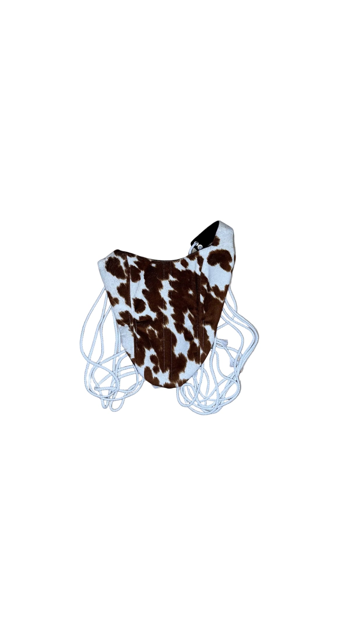 Bronze Cow One-Strap