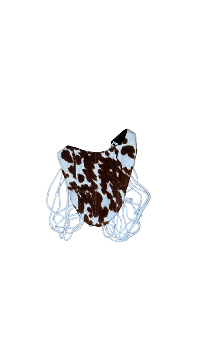 Bronze Cow One-Strap
