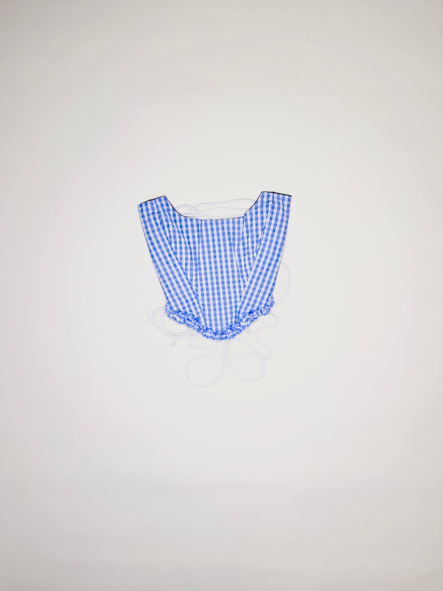 Blue Gingham