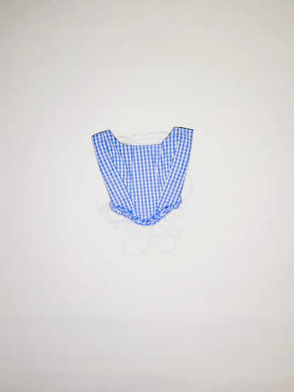 Blue Gingham