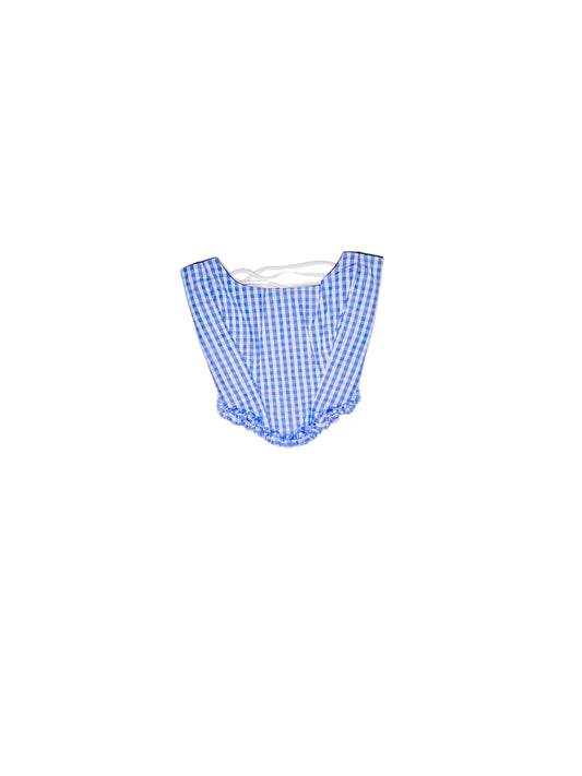 Blue Gingham
