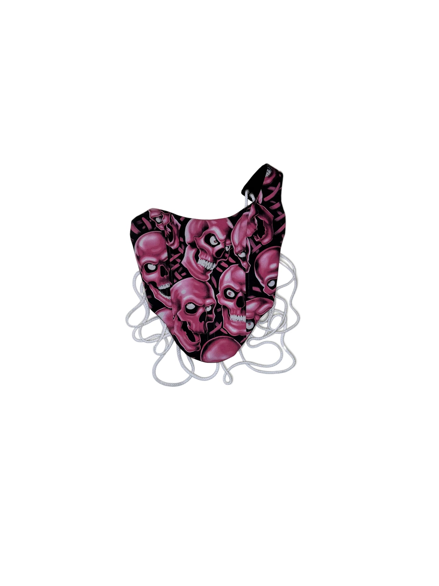 Pink Skull Pile