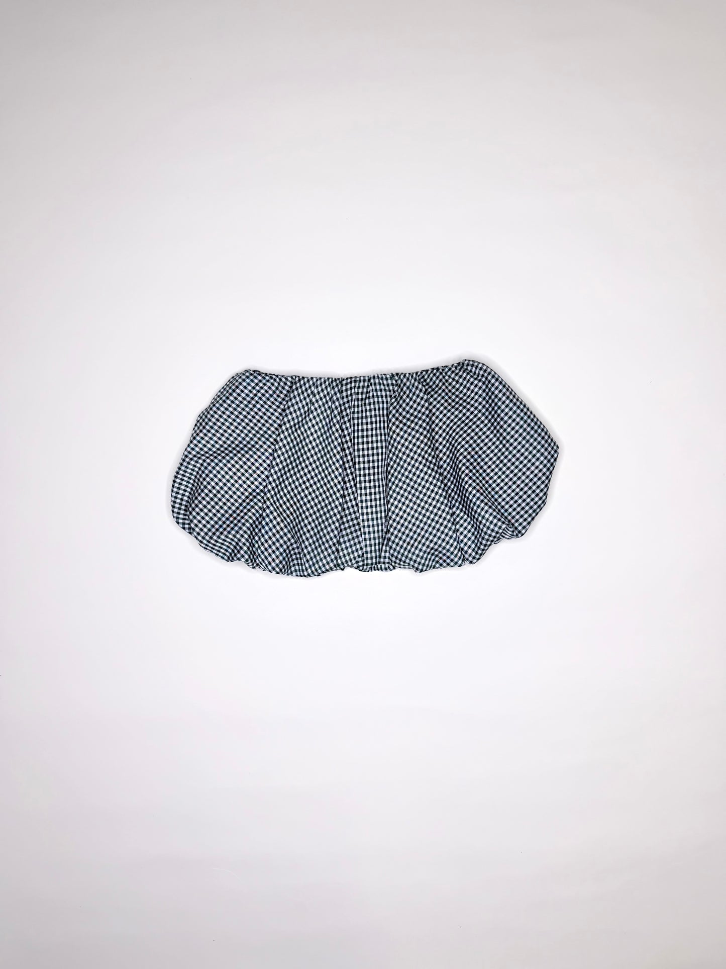 Green Gingham