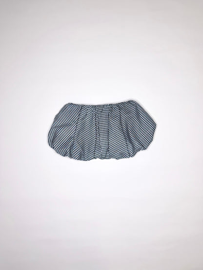 Green Gingham