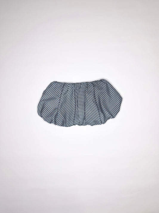 Green Gingham