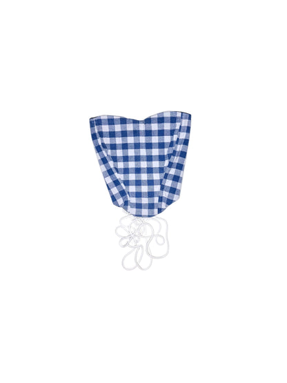 Blue Buffalo Plaid