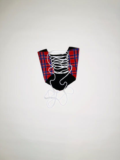 Split Plaid
