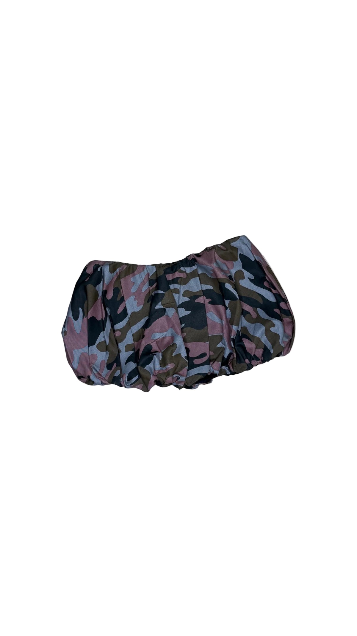Mauve Camo bubble