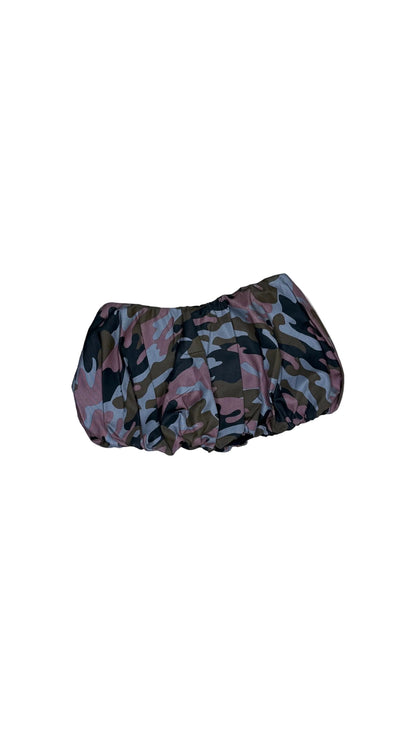 Mauve Camo bubble