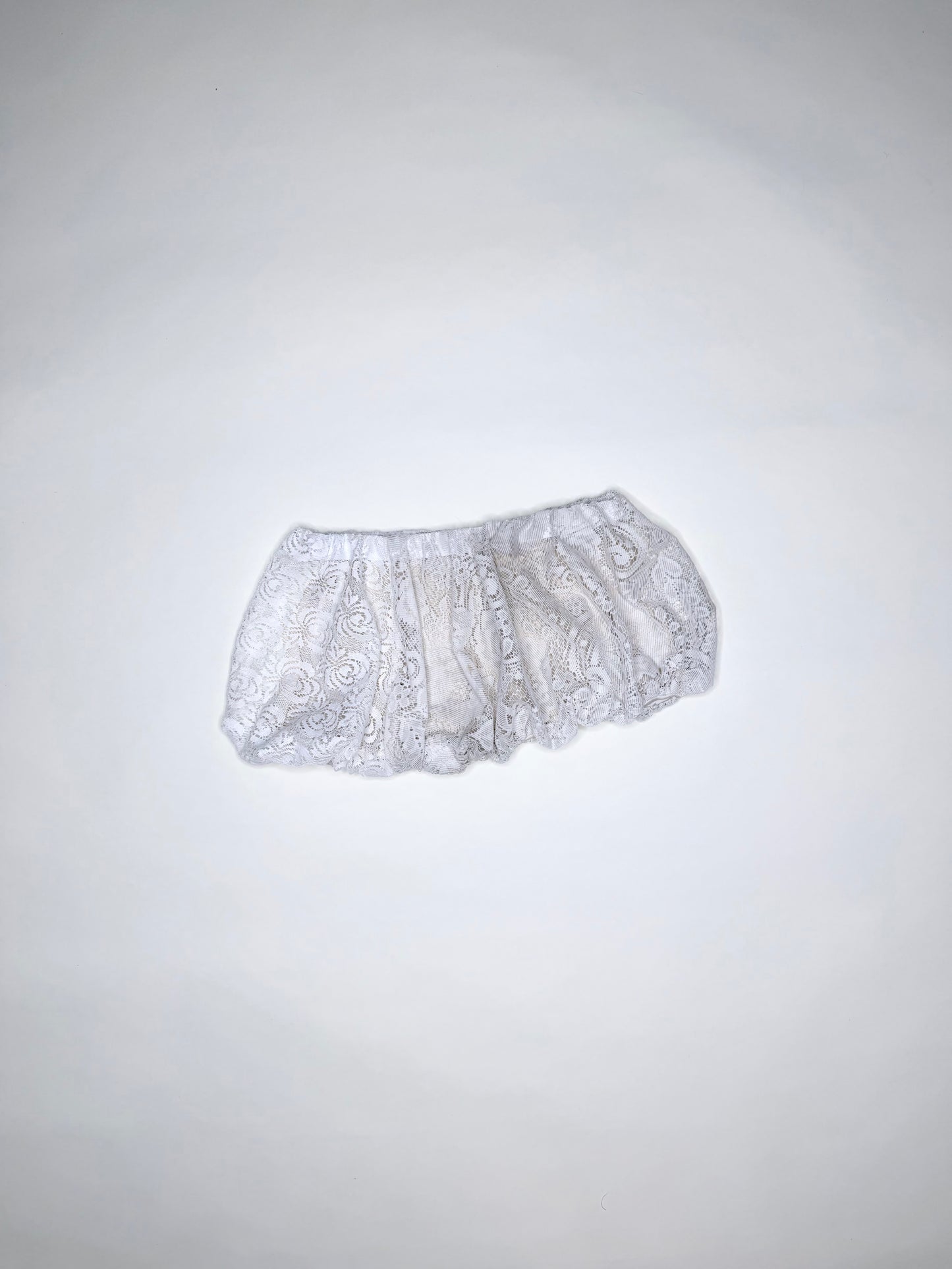 Split Lace Bubble