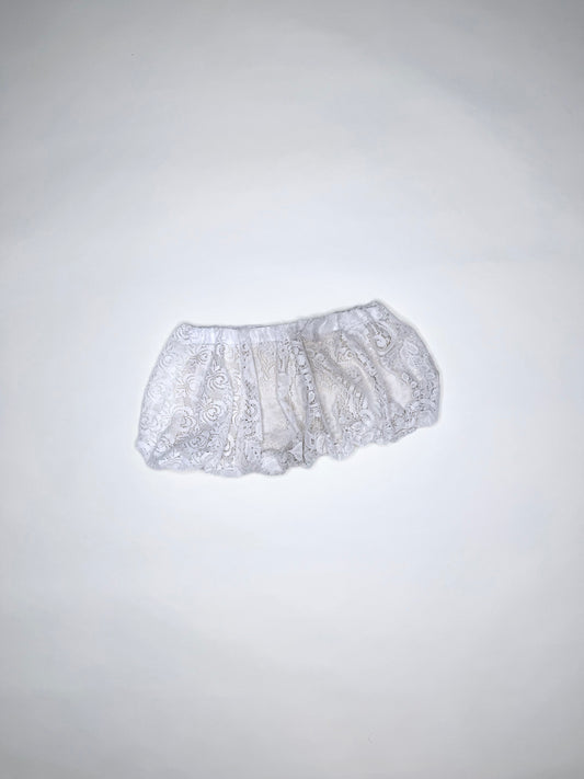 Split Lace Bubble