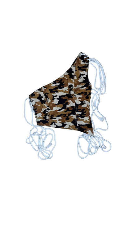 Tan Camo Ari