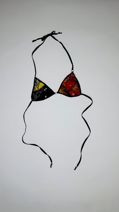 Race Car Bikini