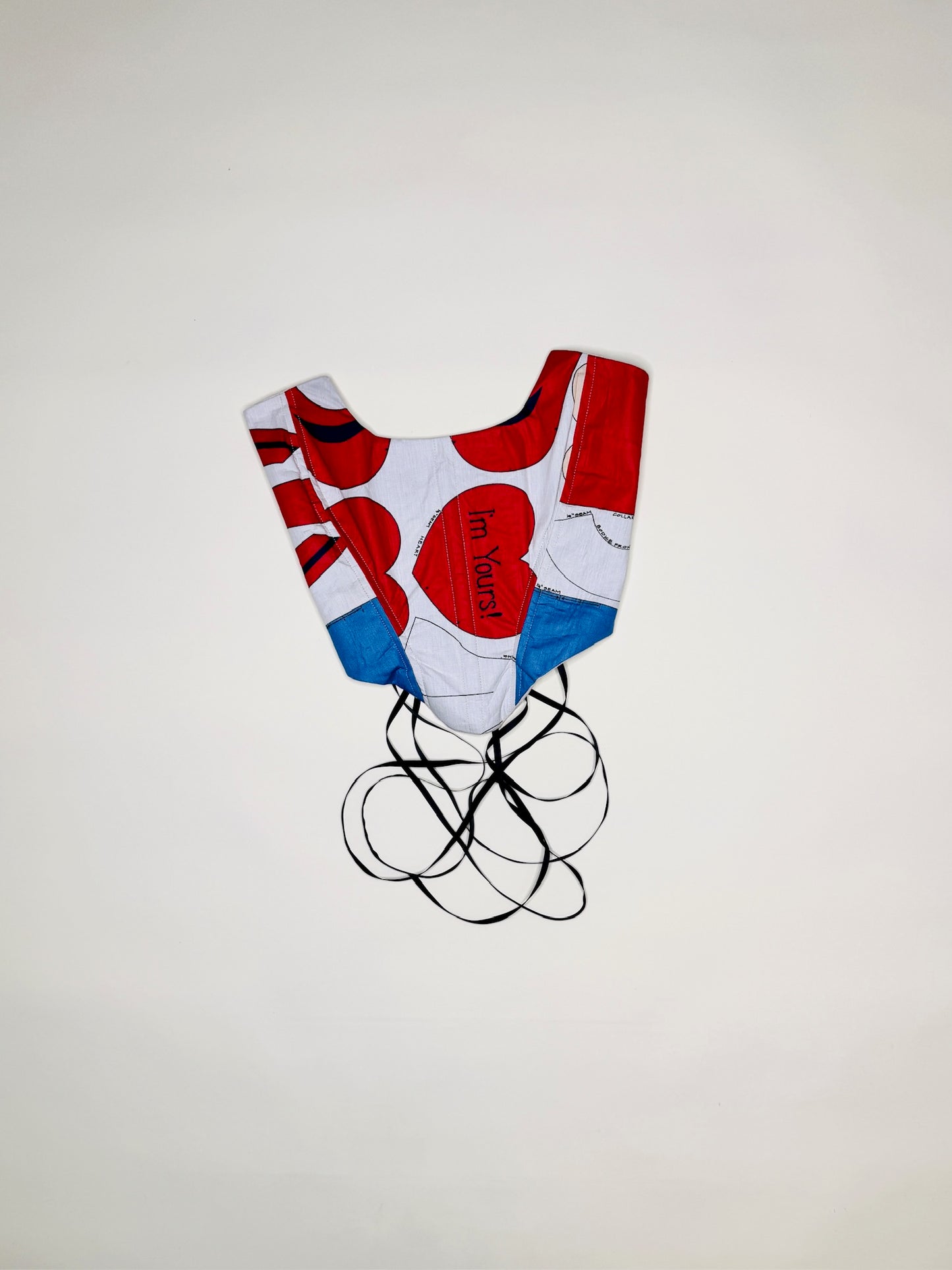 Doll Sewing Pattern Print