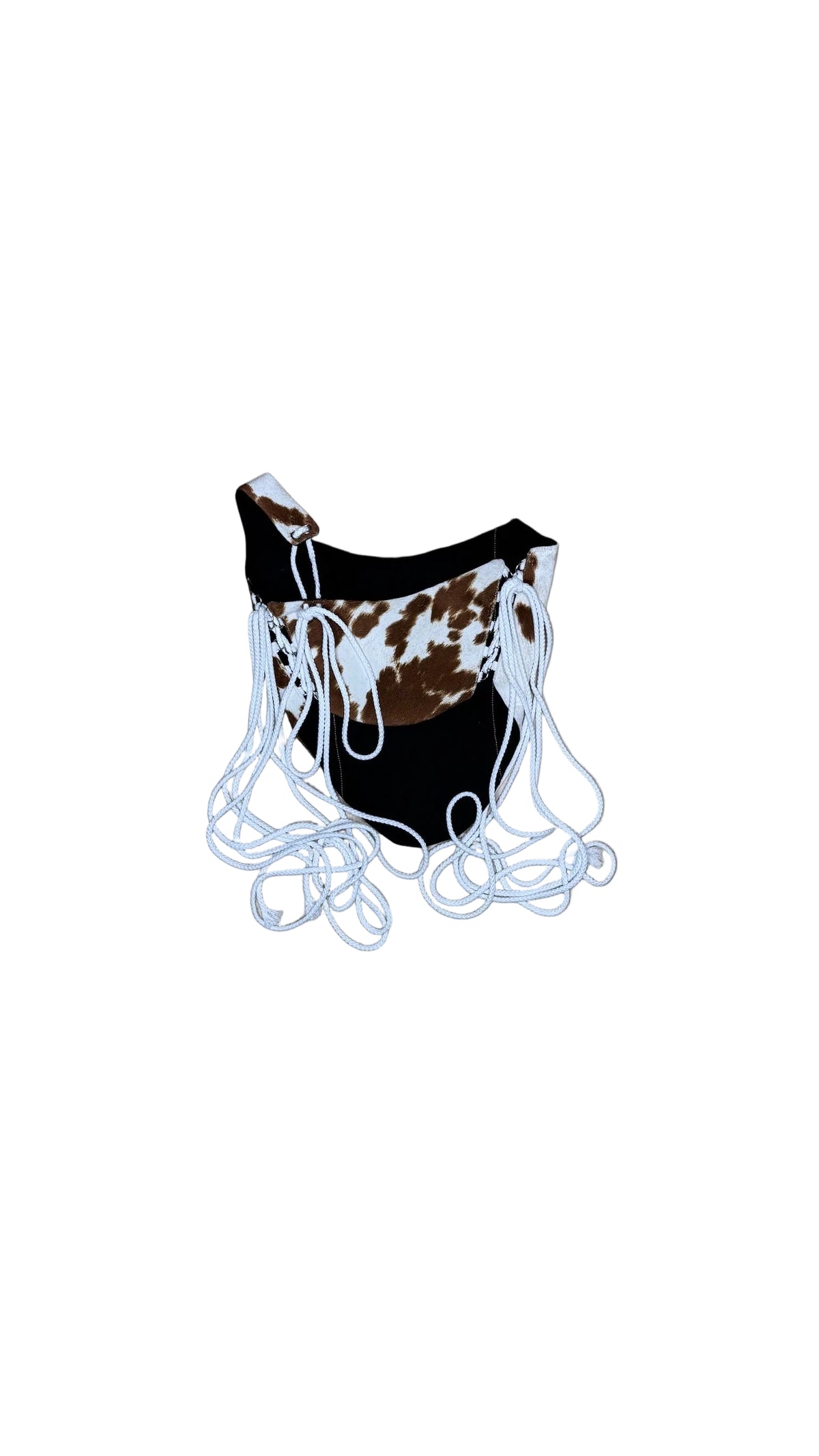 Bronze Cow One-Strap