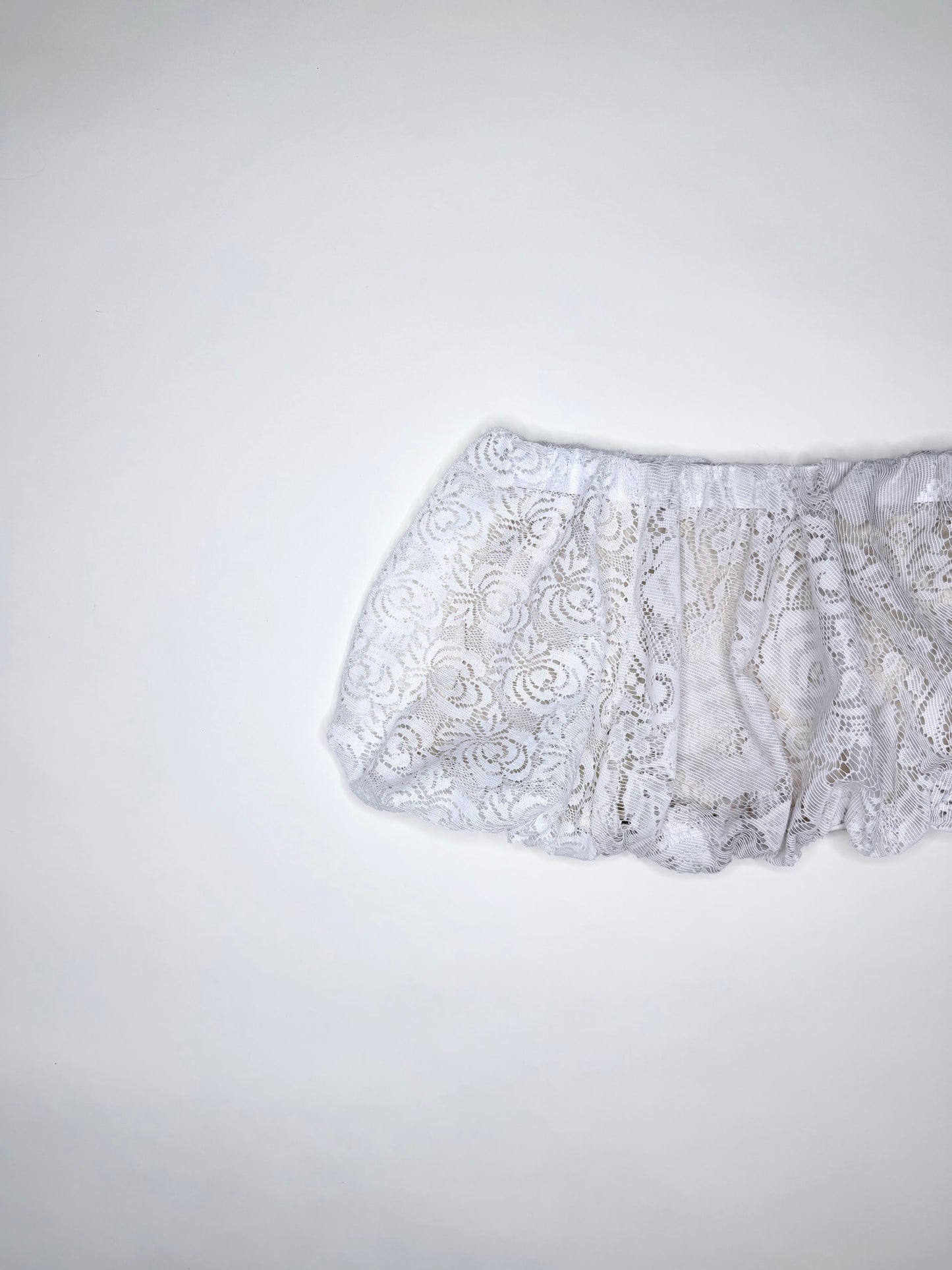 Split Lace Bubble