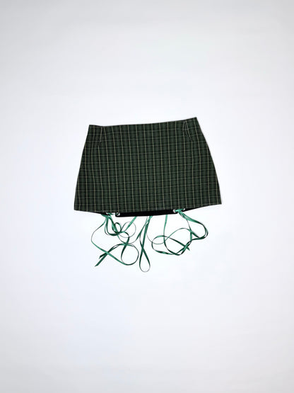 Green Plaid