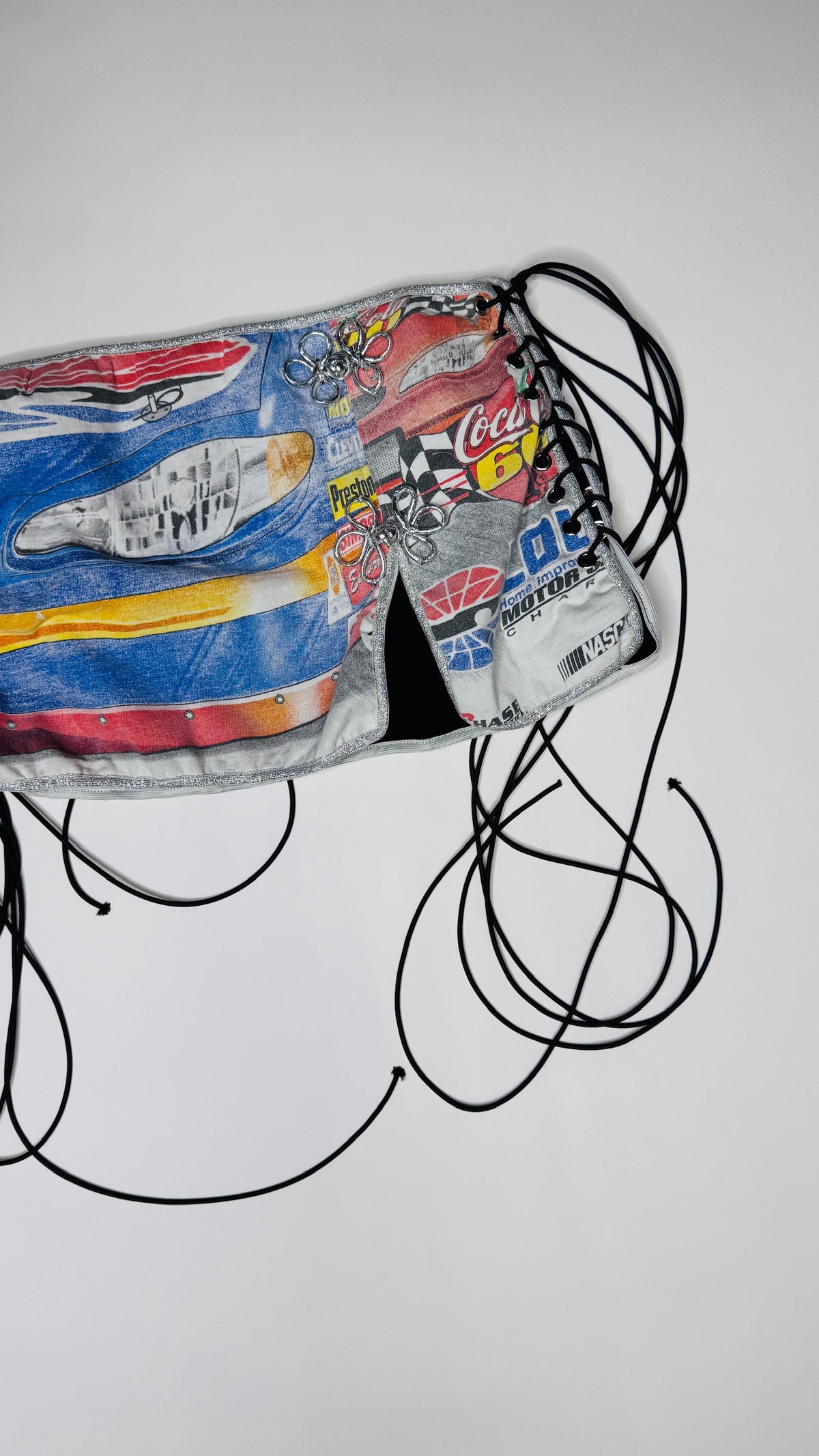 Race Car Skirt