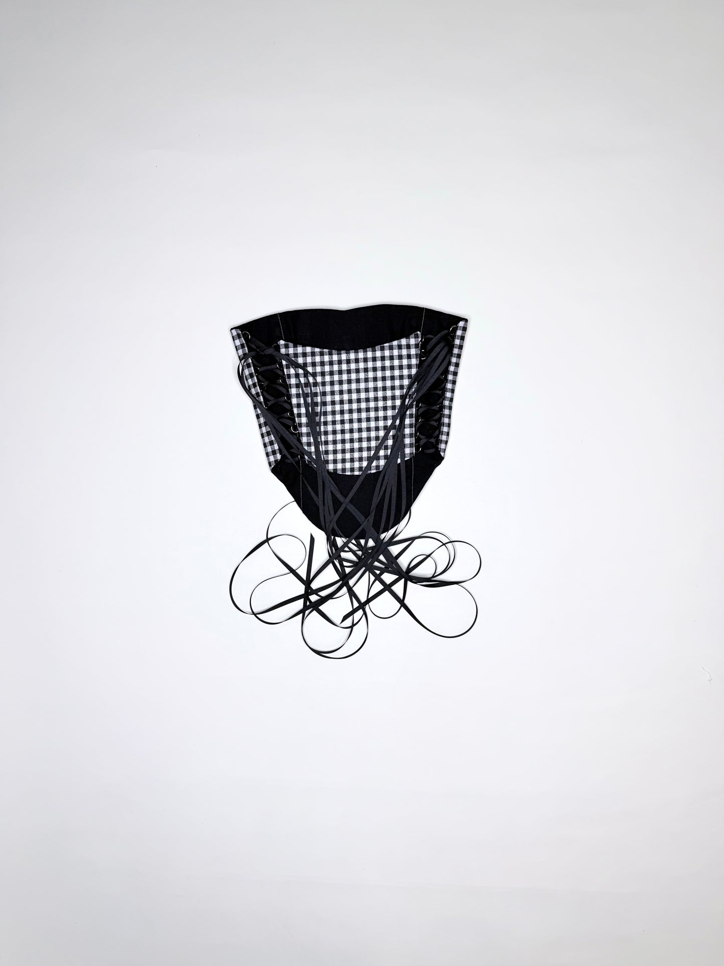 Black Gingham